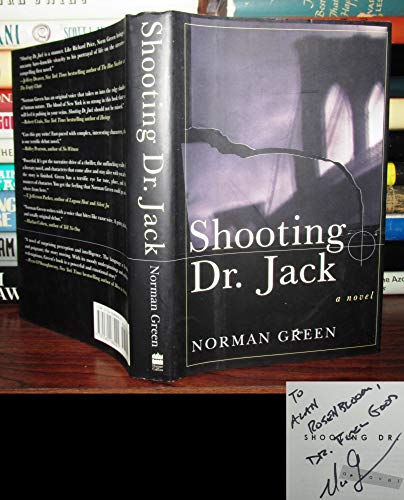 9780060188221: Shooting Dr.Jack