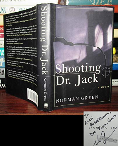 Imagen de archivo de Shooting Dr. Jack a la venta por Willis Monie-Books, ABAA