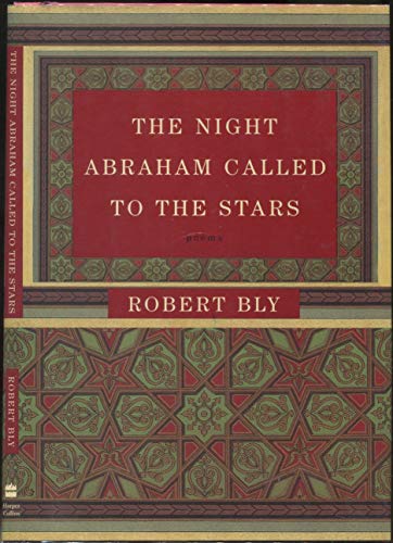 Beispielbild fr The Night Abraham Called to the Stars : Poems zum Verkauf von Better World Books