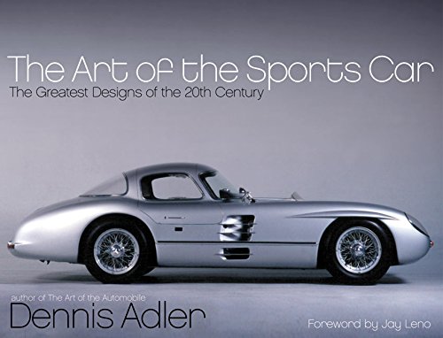 Stock image for The Art of the Sports Car: The Greatest Designs of the 20th Century for sale by HPB Inc.