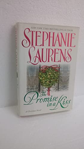 Imagen de archivo de The Promise in a Kiss: A Cynster Christmas Novel a la venta por SecondSale