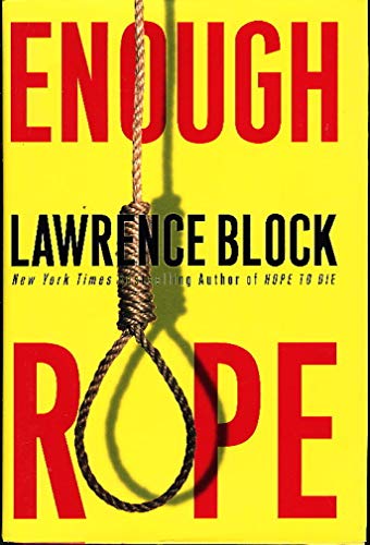 9780060188900: Enough Rope