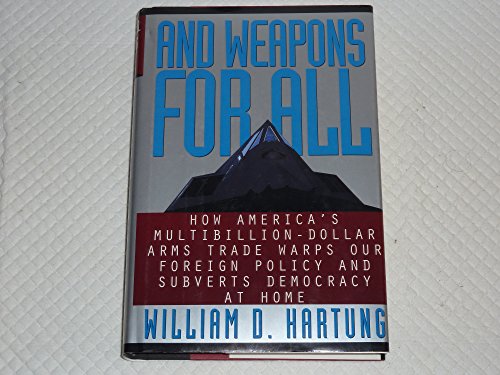 Imagen de archivo de And Weapons for All a la venta por Better World Books