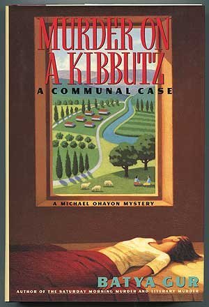 9780060190262: Murder on a Kibbutz: A Communal Case