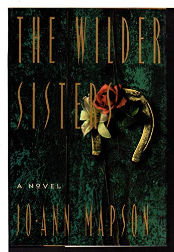 9780060191160: The Wilder Sisters