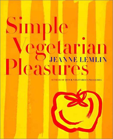 9780060191351: Simple Vegetarian Pleasures