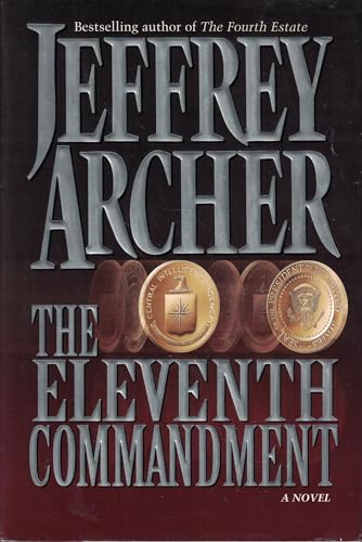 Beispielbild fr The Eleventh Commandment: A Novel zum Verkauf von SecondSale
