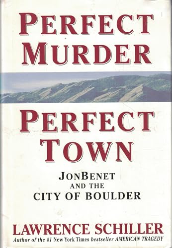 Imagen de archivo de Perfect Murder Perfect Town a la venta por Cathy's Half Price Books