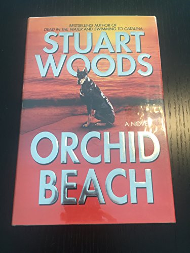 9780060191818: Orchid Beach