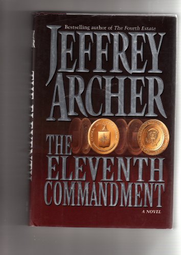 9780060191832: The Eleventh Commandment