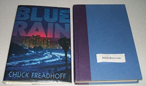 Imagen de archivo de Blue Rain a la venta por Better World Books: West