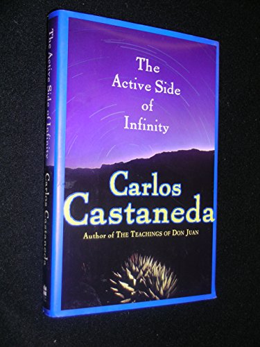 Beispielbild fr The Active Side of Infinity zum Verkauf von ThriftBooks-Dallas