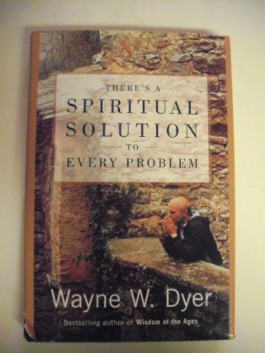 Imagen de archivo de There's a Spiritual Solution to Every Problem a la venta por SecondSale