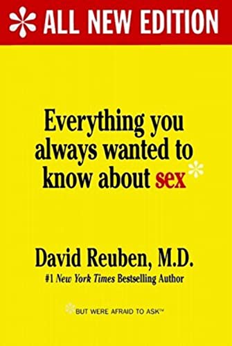 Stock image for Everything You Always Wanted to Know About Sex: But Were Afraid to Ask for sale by Ergodebooks