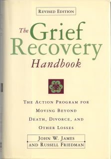 Imagen de archivo de The Grief Recovery Handbook a la venta por Friends of  Pima County Public Library