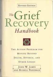 Stock image for The Grief Recovery Handbook for sale by Friends of  Pima County Public Library