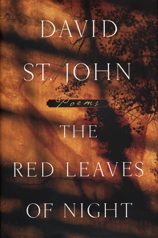 Stock image for The Red Leaves of Night for sale by Irish Booksellers