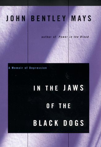 Beispielbild fr In the Jaws of the Black Dogs : A Memoir of Depression zum Verkauf von Better World Books