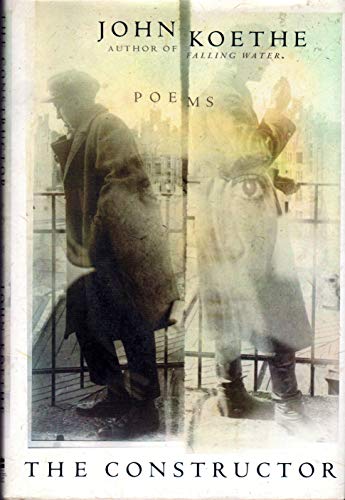 Imagen de archivo de The Constructor: Poems a la venta por Walther's Books