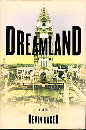 Beispielbild fr Dreamland zum Verkauf von Better World Books