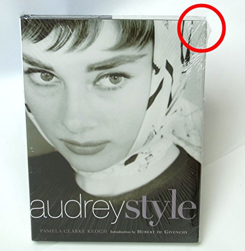 Beispielbild fr Audrey Style zum Verkauf von AwesomeBooks