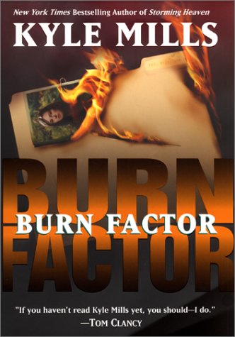 Beispielbild fr Burn Factor zum Verkauf von Wonder Book