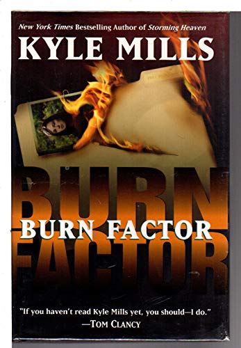 9780060193348: Burn Factor