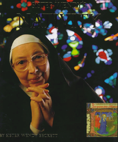 Beispielbild fr Sister Wendy's Nativity zum Verkauf von Your Online Bookstore