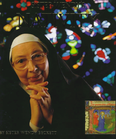 Stock image for Sister Wendy's Nativity for sale by Your Online Bookstore