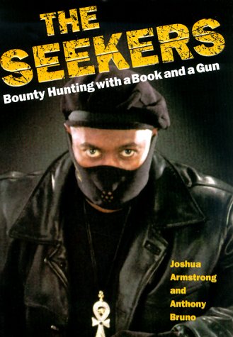 Imagen de archivo de The Seekers : A Bounty Hunter's Story a la venta por Booketeria Inc.