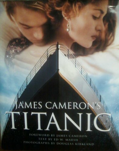 9780060193478: James Cameron's Titanic Holiday