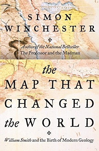 Beispielbild fr The Map That Changed the World: William Smith and the Birth of Modern Geology zum Verkauf von More Than Words