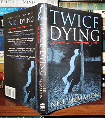 Beispielbild fr Twice Dying : A Novel zum Verkauf von Better World Books
