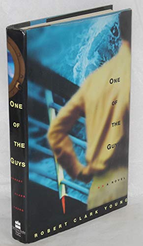 Stock image for One of the Guys: a novel for sale by Gil's Book Loft