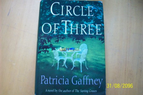 Beispielbild fr Circle of Three: A Novel zum Verkauf von Gulf Coast Books