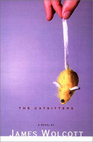 9780060194147: The Catsitters: A Novel