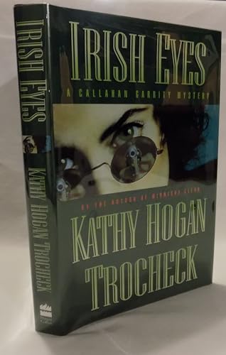 

Irish Eyes: A Callahan Garrity Mystery [signed] [first edition]