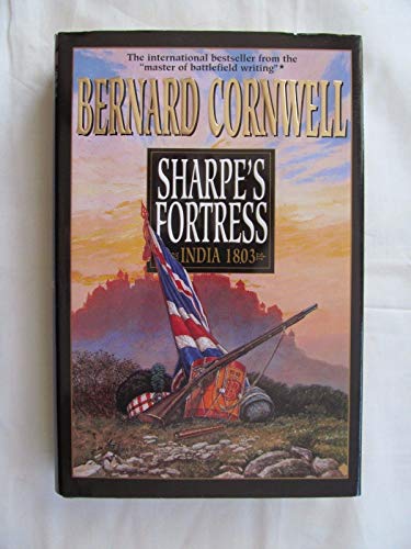 9780060194246: Sharpe's Fortress: Richard Sharpe and the Siege of Gawilghur, December 1803 (Richard Sharpe Adventure)