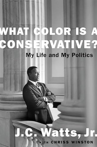 Imagen de archivo de What Color is a Conservative? a la venta por Isle of Books
