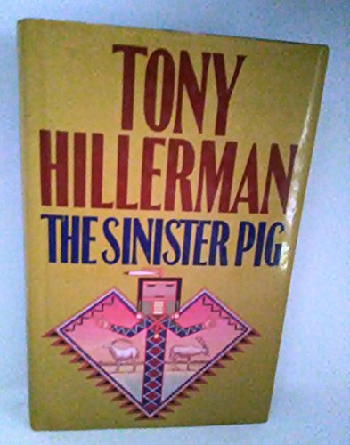 Beispielbild fr The Sinister Pig zum Verkauf von Your Online Bookstore