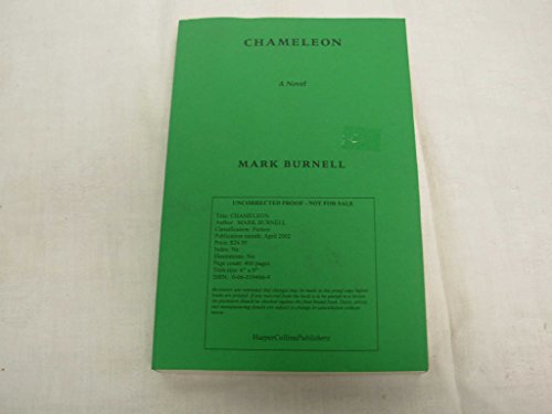 Imagen de archivo de The Chameleon a la venta por Better World Books
