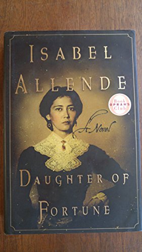 9780060194918: Daughter of Fortune: A Novel