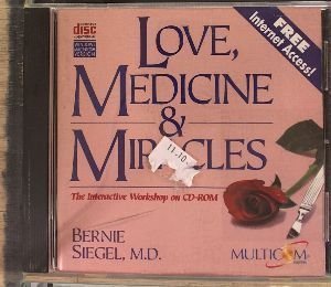 Love Medicine and Miracles CD-ROM for Windows & Mac (9780060195052) by Siegel, Bernie