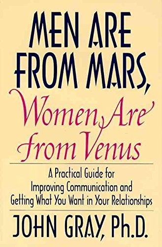 Stock image for Men Are from Mars, Women Are from Venus: An Interactive Workshop on Cd-Rom/Book and Cd-Rom for Macintosh for sale by Goodwill Books