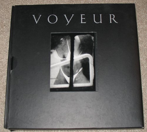 Beispielbild fr Voyeur zum Verkauf von Ergodebooks