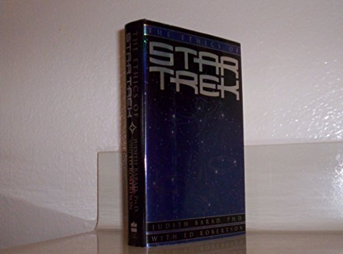 Beispielbild fr The Ethics of Star Trek zum Verkauf von BooksRun