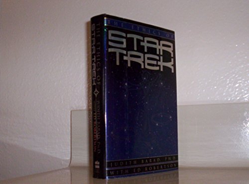 Stock image for The Ethics of Star Trek for sale by BooksRun