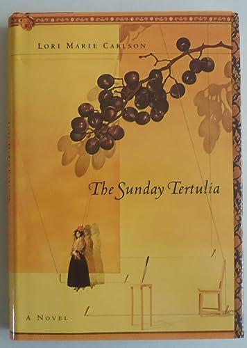 Stock image for The Sunday Tertulia for sale by Wonder Book