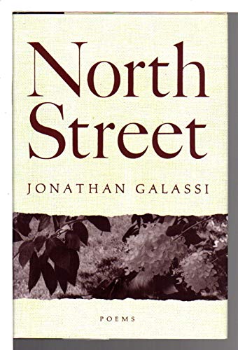 9780060195403: North Street: Poems