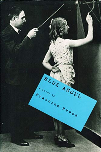 9780060195410: Blue Angel: a Novel